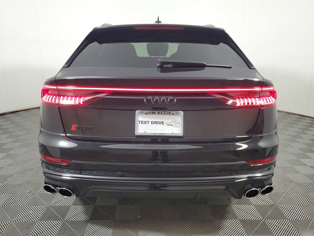 Used 2023 Audi SQ8 Premium Plus w/ SQ8 Luxury Package AWD/4WD image 5