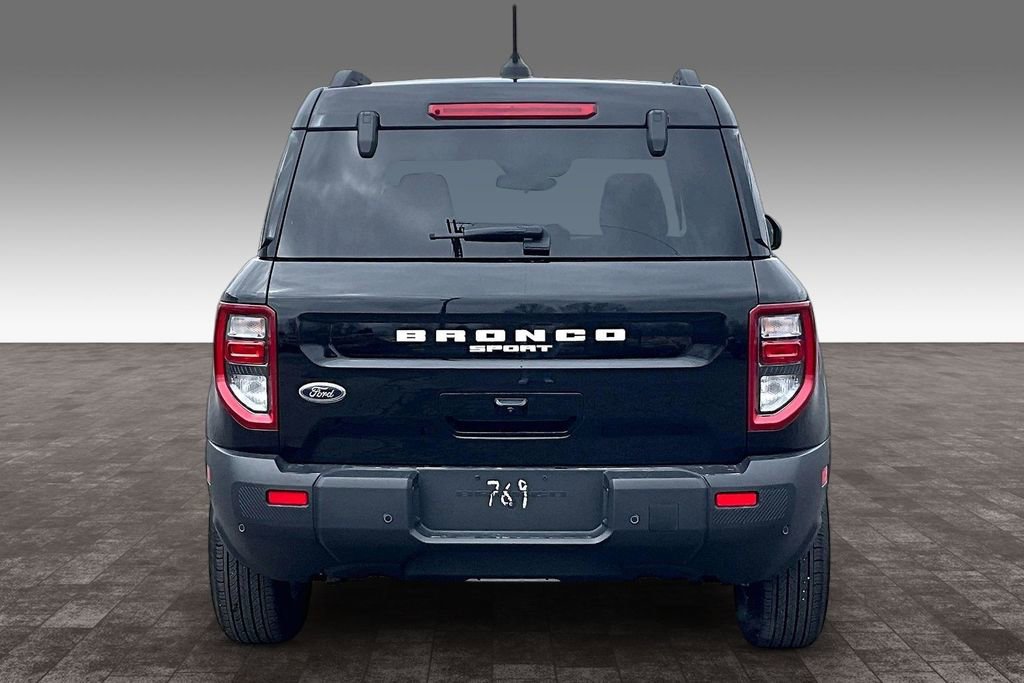 Used 2025 Ford Bronco Sport Big Bend image 27