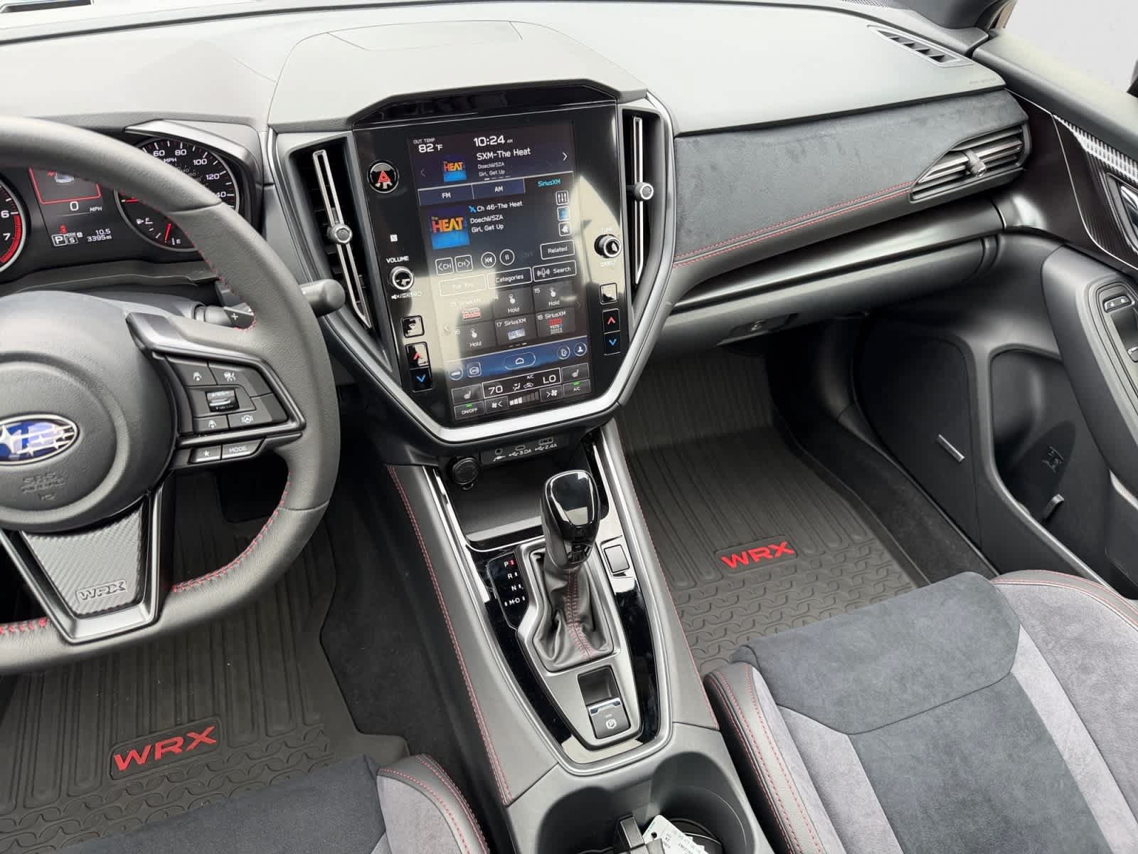 Certified 2024 Subaru WRX GT AWD/4WD image 14