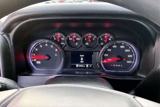 Used 2019 Chevrolet Silverado 1500 Custom image 14