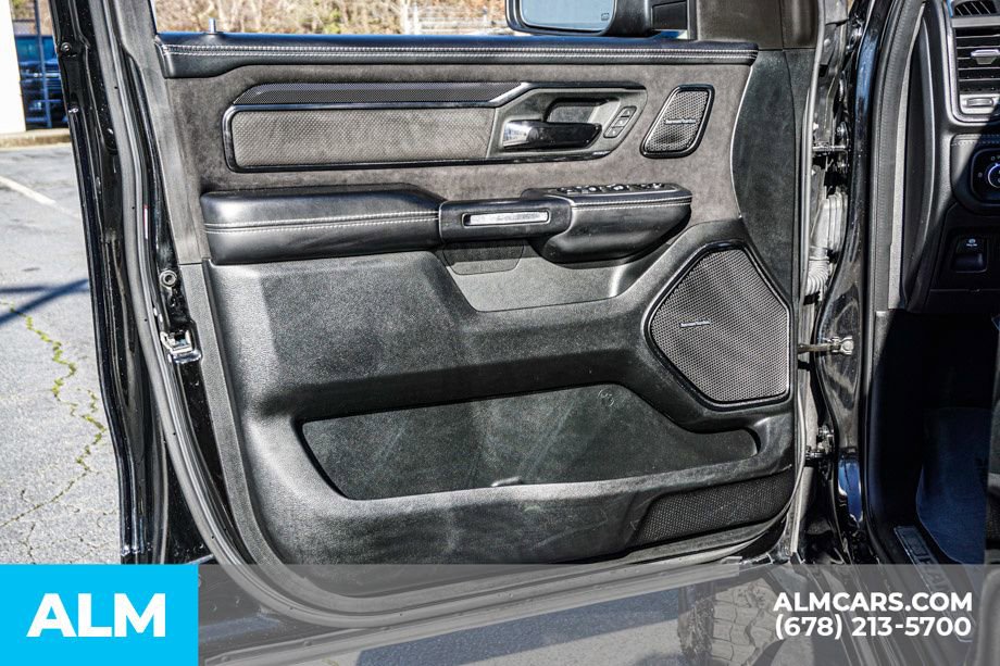 Used 2021 RAM 1500 TRX w/ TRX Level 2 Equipment Group image 49