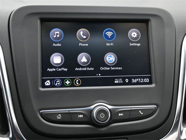 Used 2021 Chevrolet Equinox LS w/ LS Convenience Package image 30