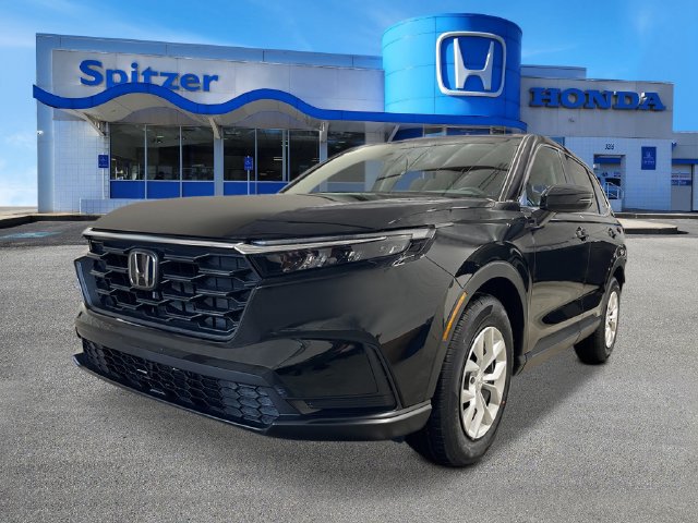 New 2026 Honda CR-V LX image 8