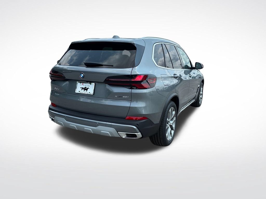 New 2026 BMW X5 xDrive40i AWD/4WD image 3