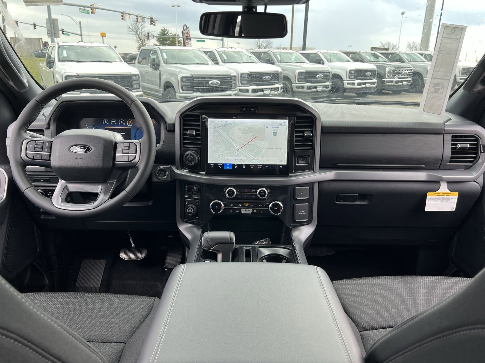 New 2026 Ford F150 XLT w/ Equipment Group 302A MID image 23