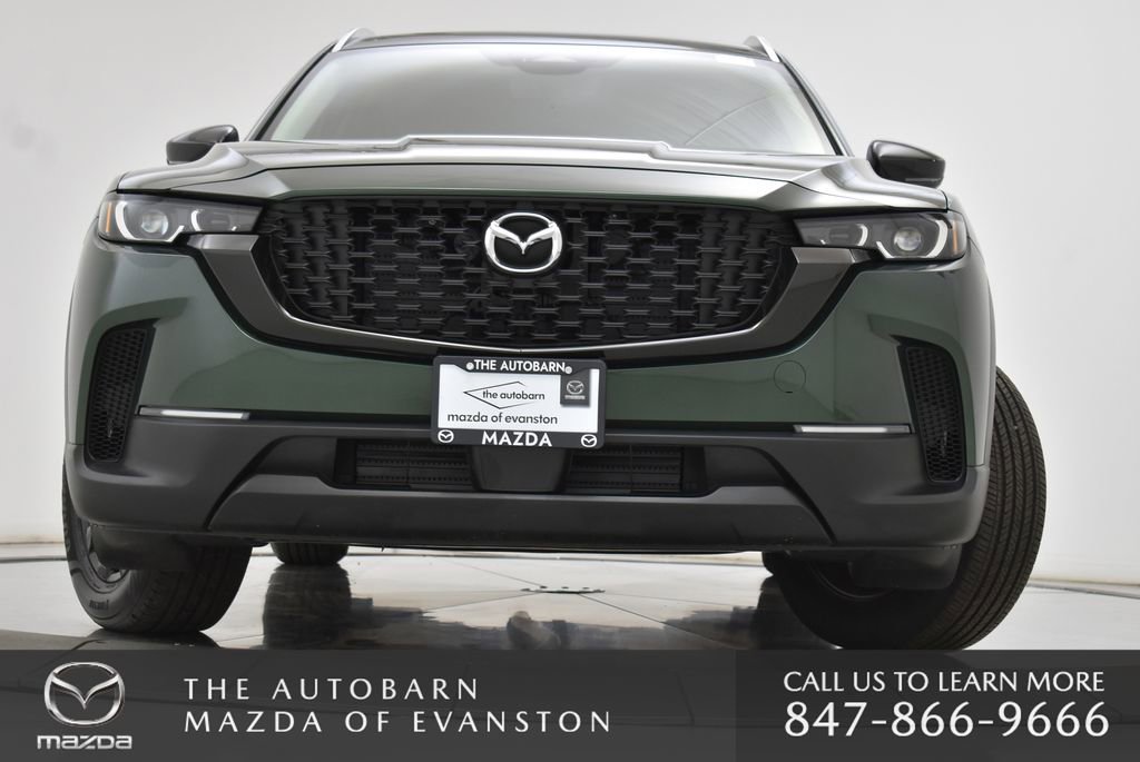 Certified 2025 MAZDA CX-50 AWD 2.5 S w/ Select Package image 5