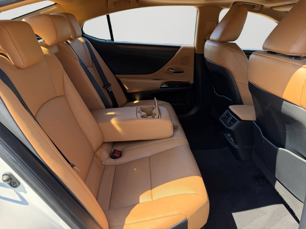 Certified 2023 Lexus ES 350 w/ Premium Package FWD image 10