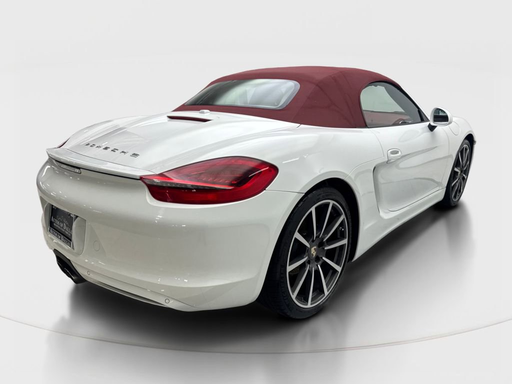 Used 2013 Porsche Boxster S image 23