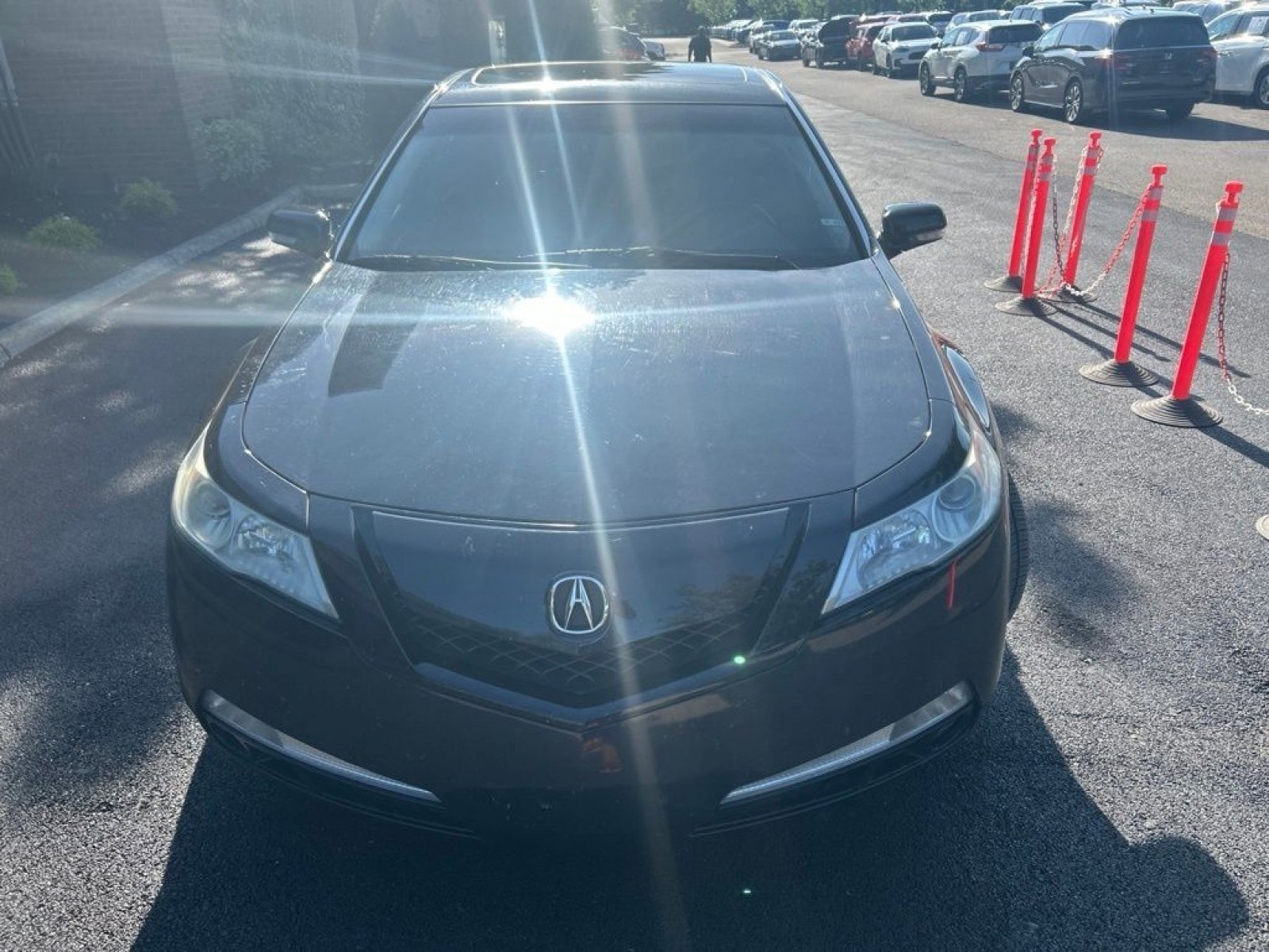 Used 2010 Acura TL FWD image 5