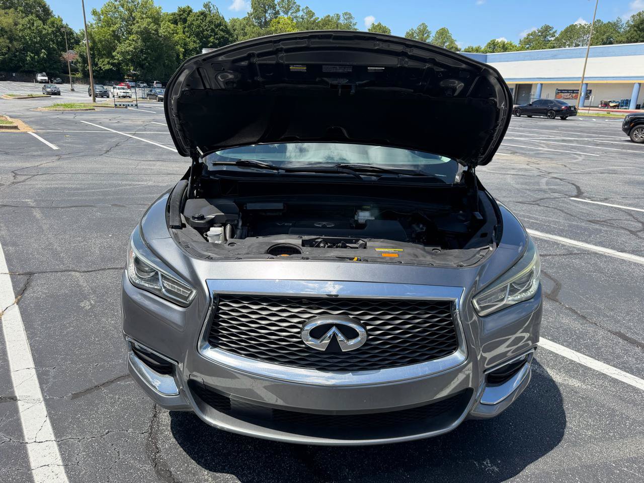 Used 2018 INFINITI QX60 Luxe w/ Premium Package AWD/4WD image 24