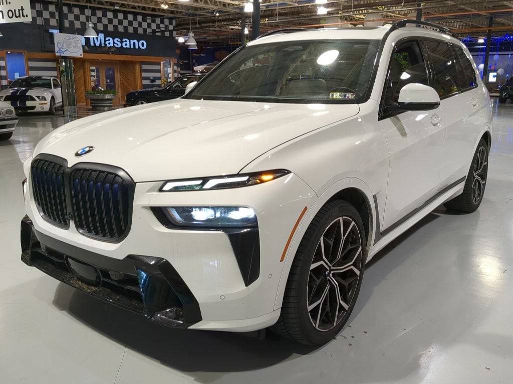 Used 2023 BMW X7 xDrive40i w/ Executive Package