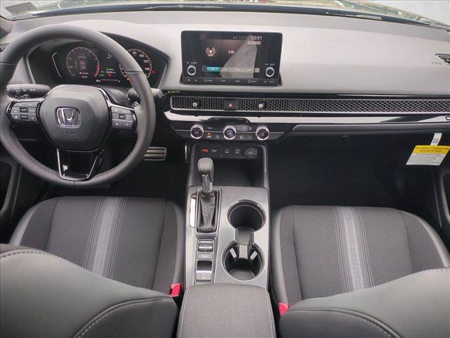 New 2026 Honda Civic Sport image 14