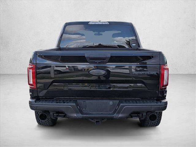 Used 2020 Ford F150 Raptor AWD/4WD image 6