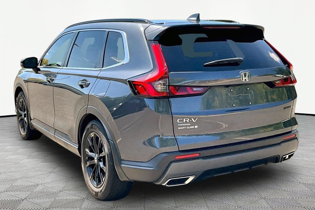 Used 2025 Honda CR-V Sport image 5