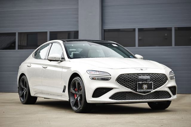 New 2026 Genesis G70 3.3T Sport Prestige AWD/4WD image 1