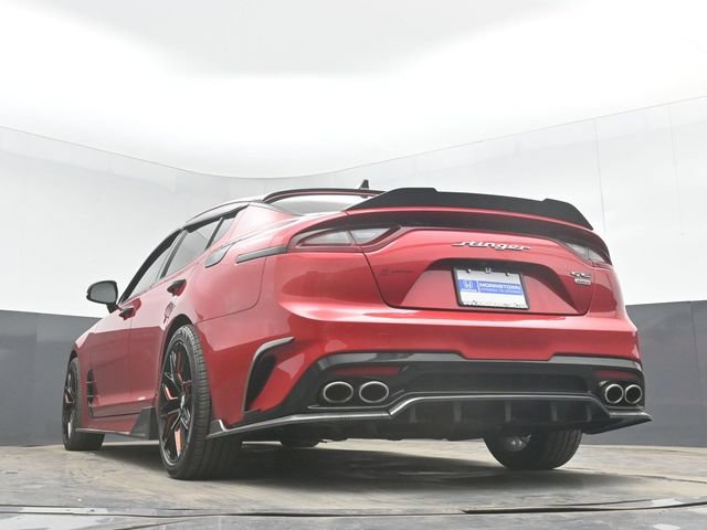 Used 2020 Kia Stinger GT-Line w/ Sun & Sound Package AWD/4WD image 44