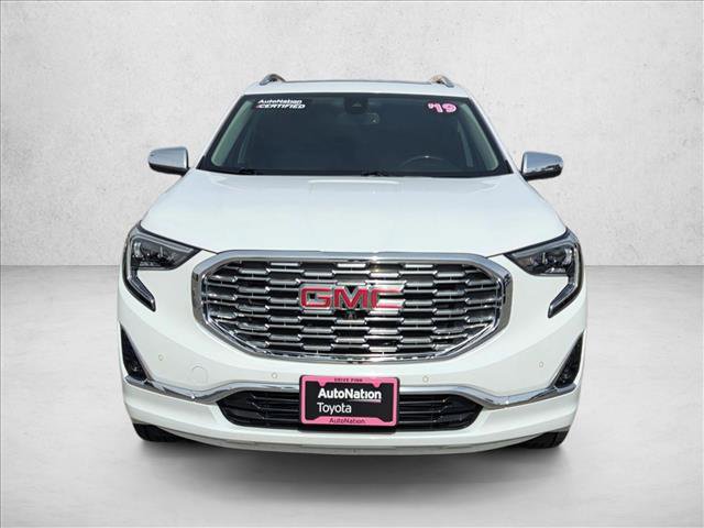 Used 2019 GMC Terrain Denali w/ Advanced Safety Package video 2