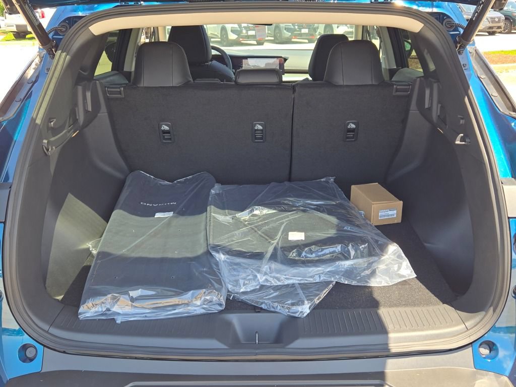 New 2026 Nissan Murano SL AWD/4WD image 15