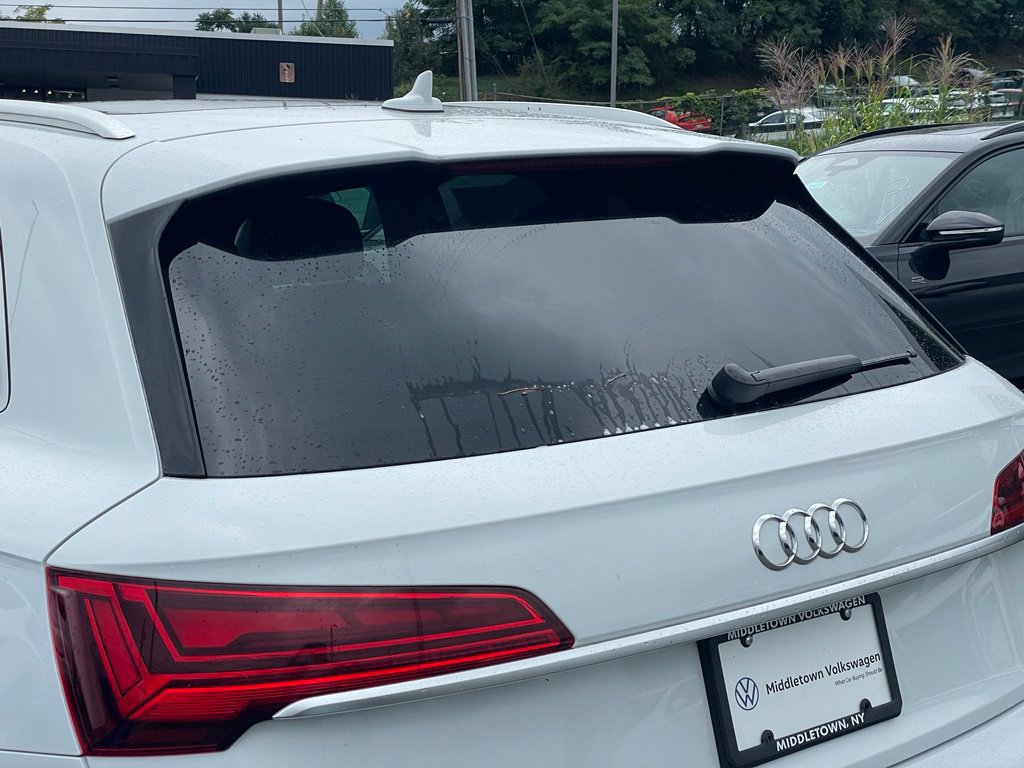 Used 2023 Audi Q5 2.0T Premium Plus w/ Premium Plus Package AWD/4WD image 32