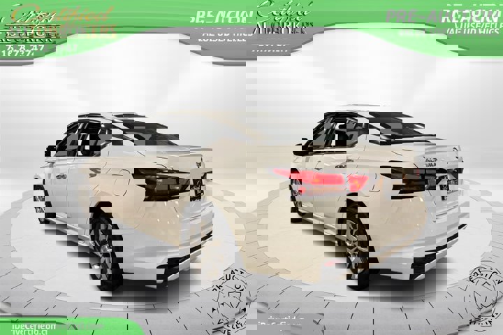 Used 2020 Nissan Altima 2.5 S image 9