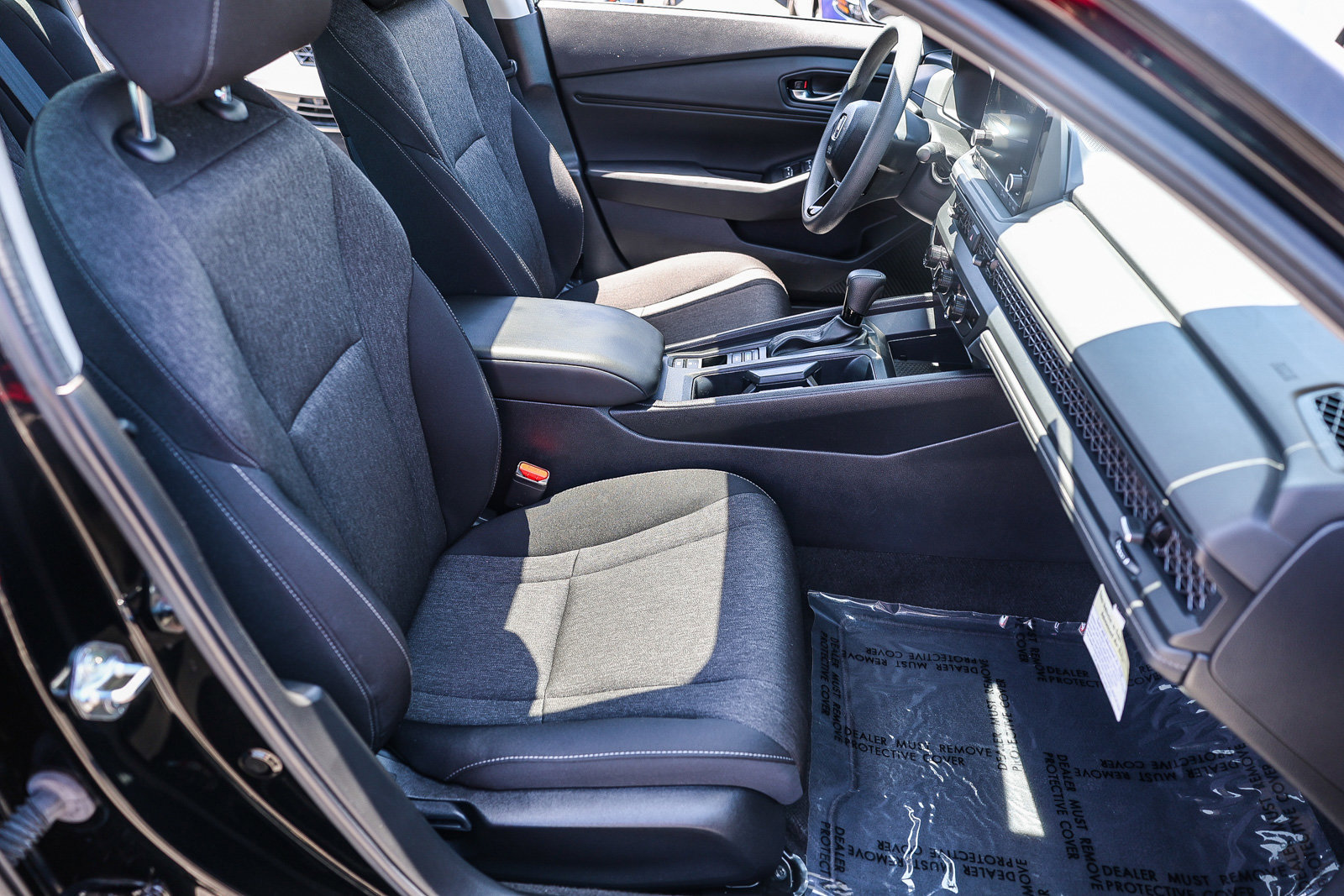 Certified 2024 Honda Accord EX image 8