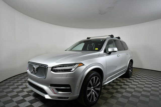 Used 2021 Volvo XC90 T6 Inscription w/ Advanced Package image 6