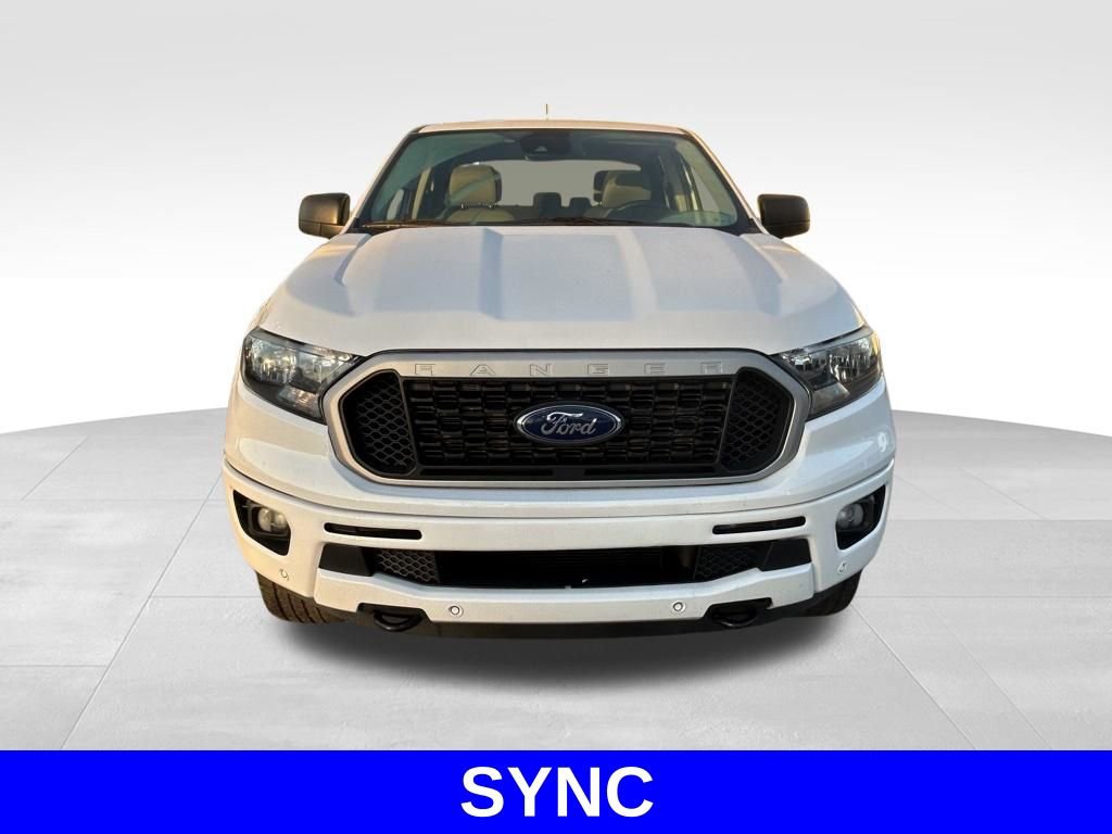 Certified 2019 Ford Ranger XLT w/ Equipment Group 301A Mid image 9