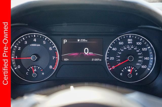 Certified 2023 Kia Forte LXS image 23