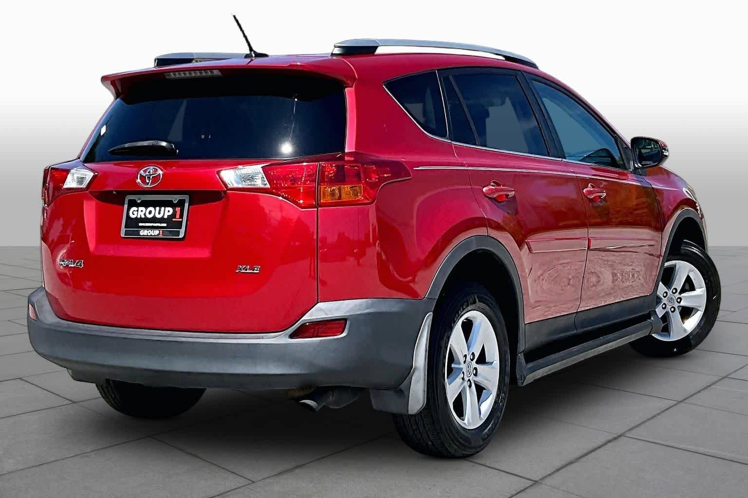 Used 2014 Toyota RAV4 XLE FWD image 13