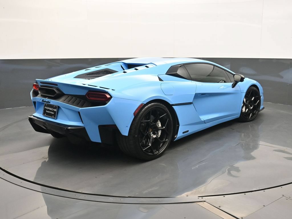 Used 2026 Lamborghini Temerario AWD/4WD image 18