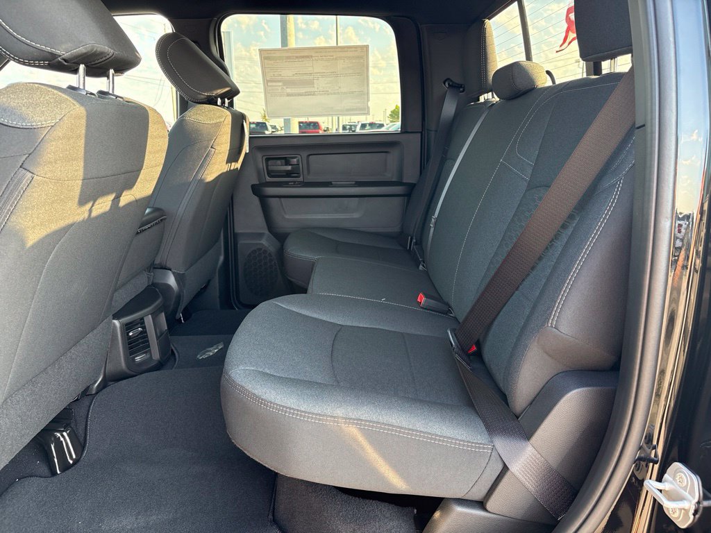 New 2027 RAM 3500 Tradesman AWD/4WD image 23