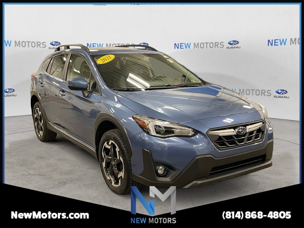 Used 2021 Subaru Crosstrek 2.5i Limited w/ Popular Package #4 AWD/4WD image 7