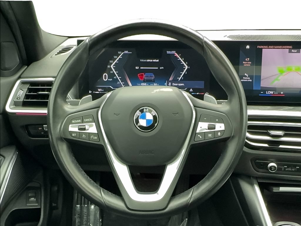 Used 2024 BMW 330i Sedan RWD image 39