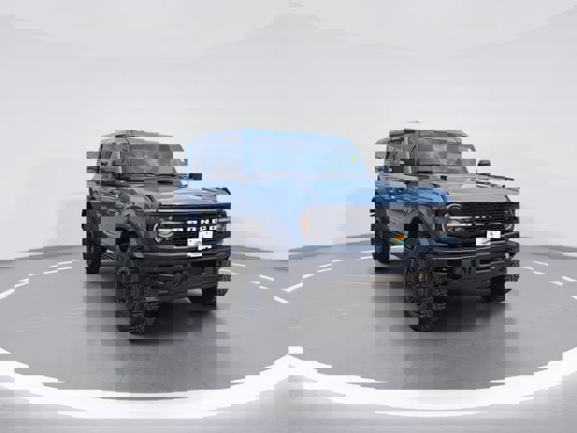 Used 2024 Ford Bronco Wildtrak AWD/4WD image 2