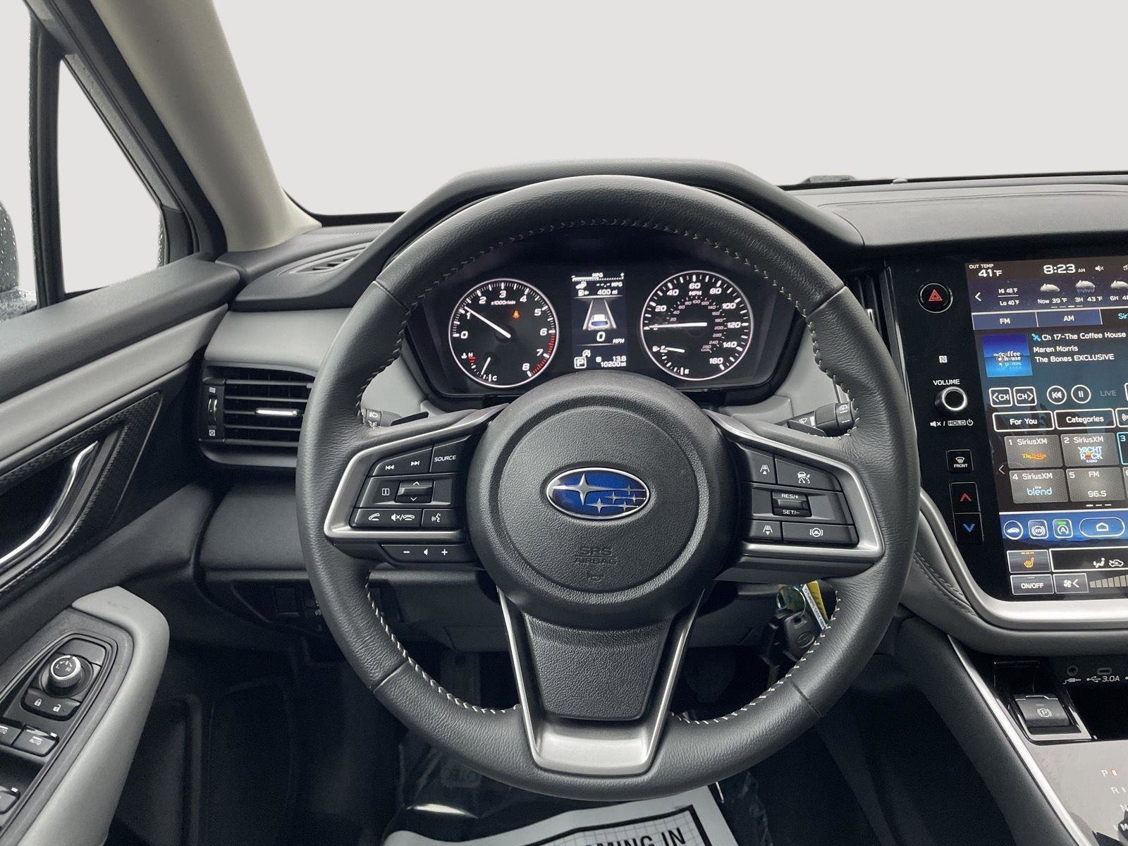 Certified 2025 Subaru Outback Premium image 16