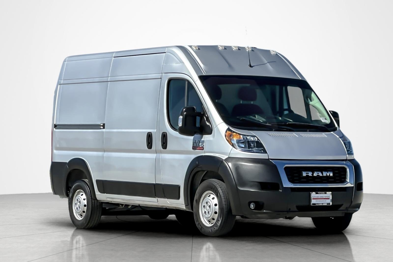 Used 2021 RAM ProMaster 1500 w/ Premium Appearance Group FWD image 7