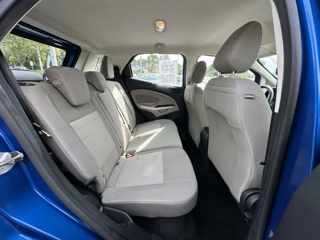 Used 2020 Ford EcoSport S image 19