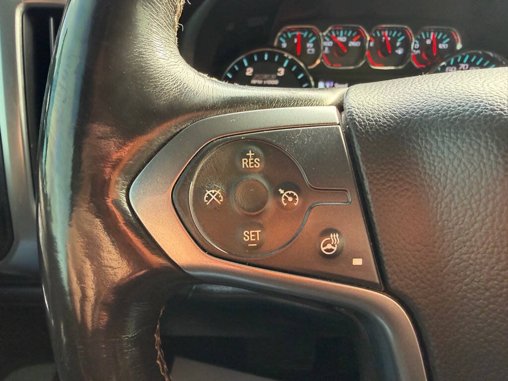 Used 2016 Chevrolet Silverado 2500 LTZ w/ LTZ Plus Package AWD/4WD image 19