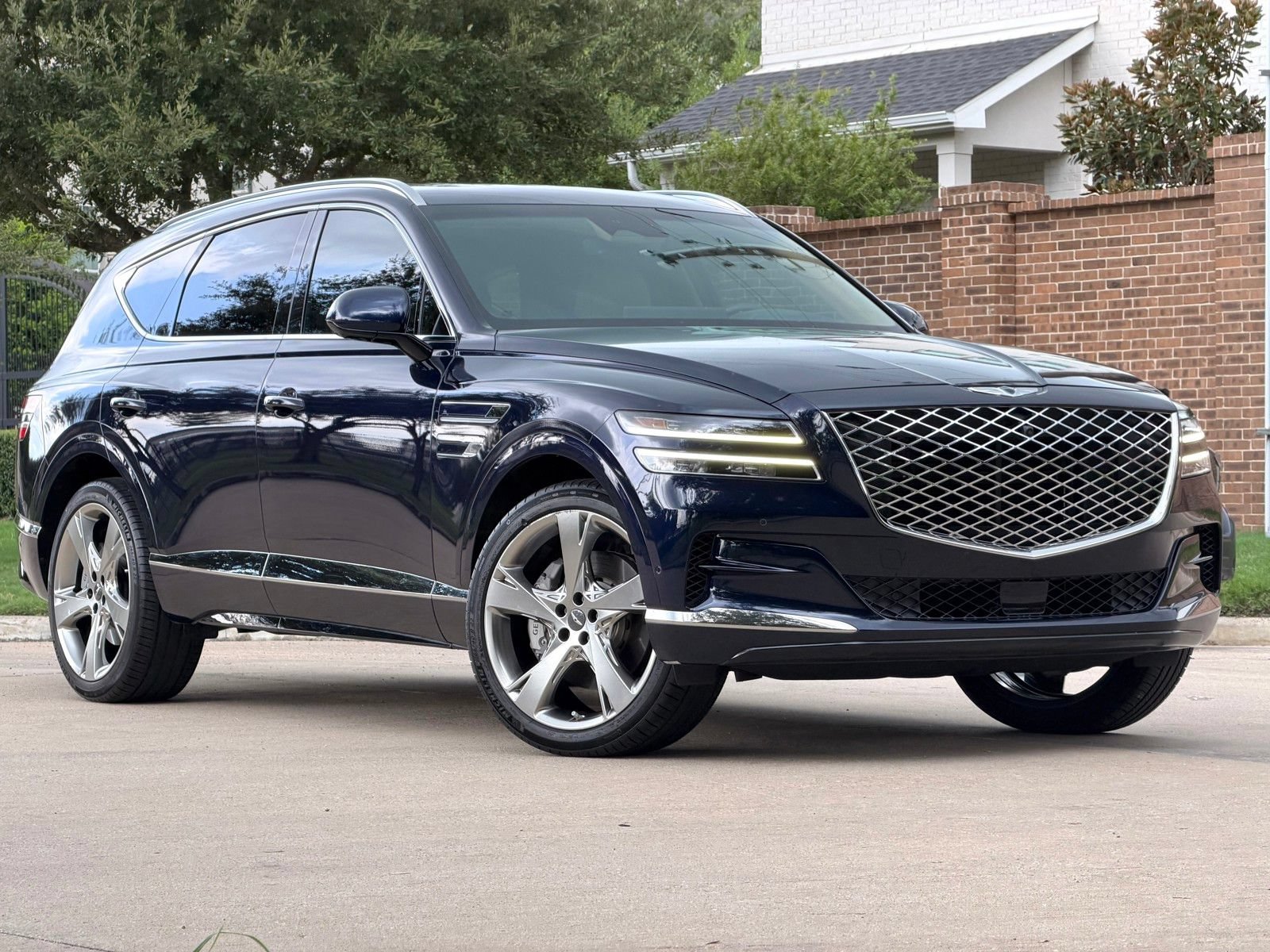 Used 2024 Genesis GV80 3.5T w/ Prestige Package