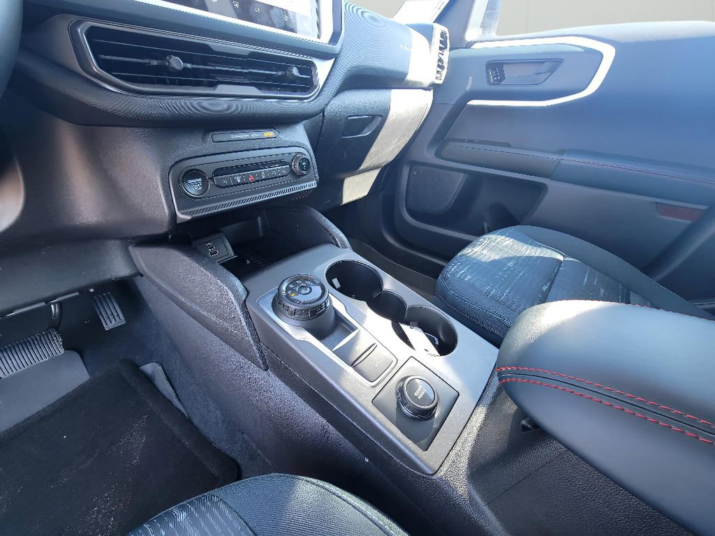 Used 2025 Ford Bronco Sport Heritage w/ Convenience Package image 24