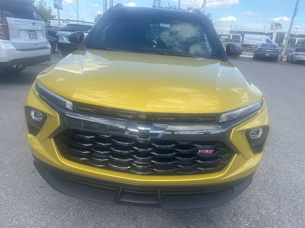 Used 2024 Chevrolet TrailBlazer RS w/ Convenience Package image 7