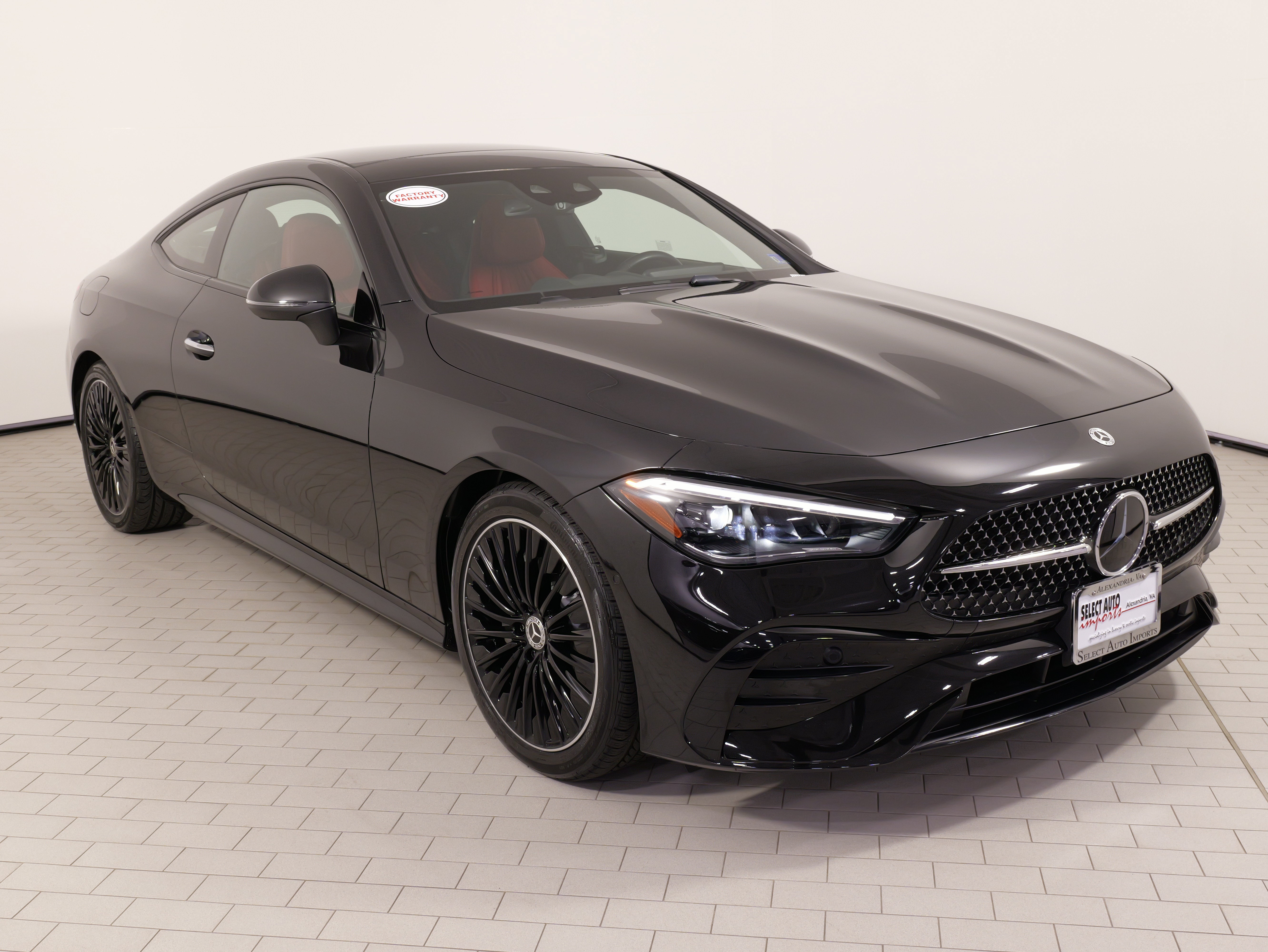 Used 2024 Mercedes-Benz CLE 300 4MATIC Coupe image 6