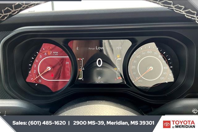 Used 2025 Jeep Gladiator Mojave image 14