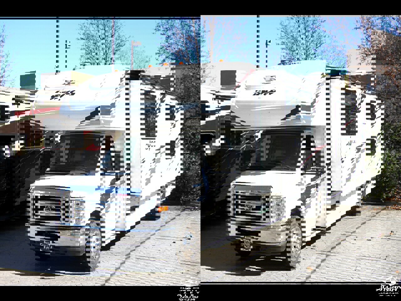 Used 2019 Ford E-450 and Econoline 450 Super Duty w/ Motorhome Prep Package