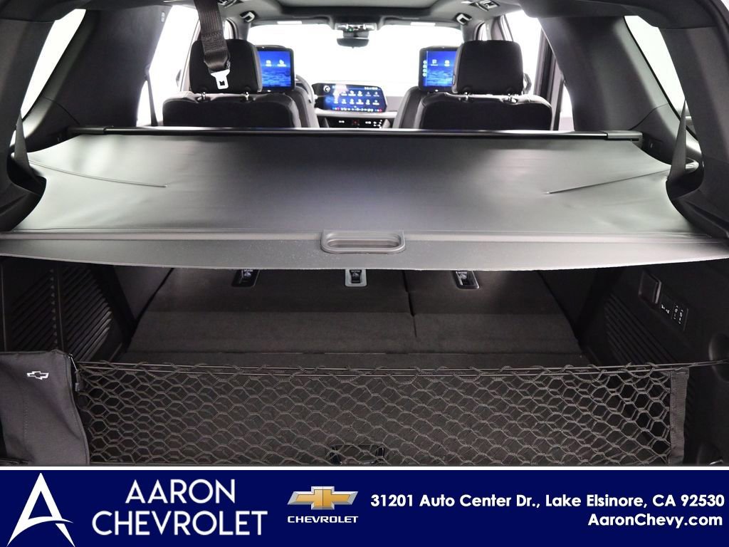 New 2026 Chevrolet Tahoe Premier image 33