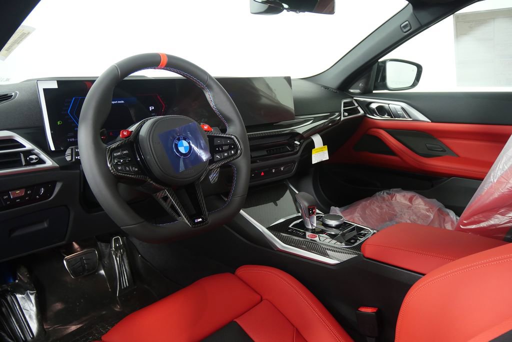 New 2026 BMW M4 Competition image 16