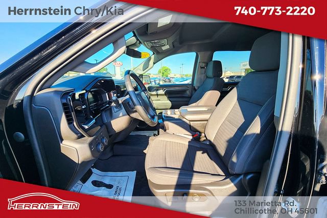 Used 2023 Chevrolet Silverado 1500 RST w/ Rally Edition AWD/4WD image 24