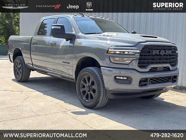 New 2025 RAM 2500 Laramie