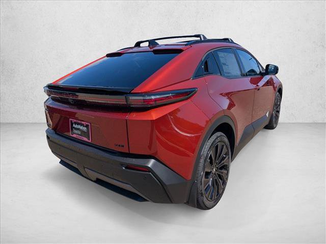 New 2026 Toyota C-HR AWD/4WD image 2