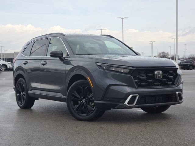 Used 2024 Honda CR-V Sport Touring video 2